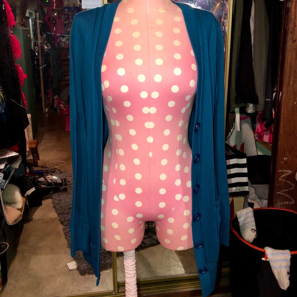 Lightweight cardigan